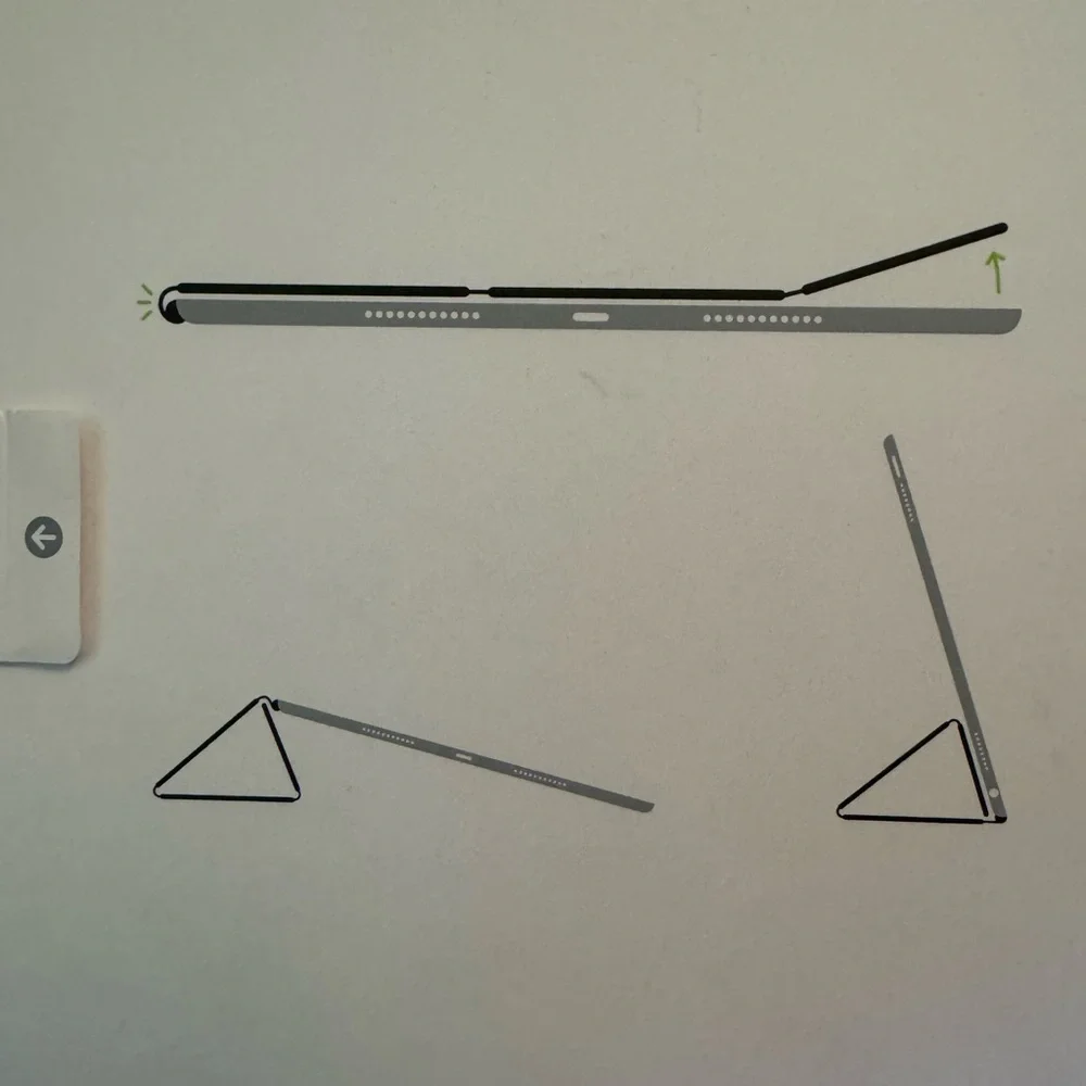 Ipad Prop Smart Cover (10.5 inch)